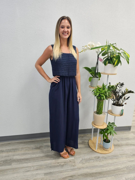 Crochet Jumpsuit Clearance NO RETURNS Wishlist
