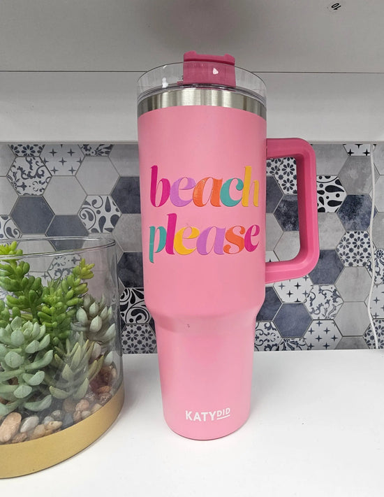 Tumblers 40 oz Misc Colors Katydid