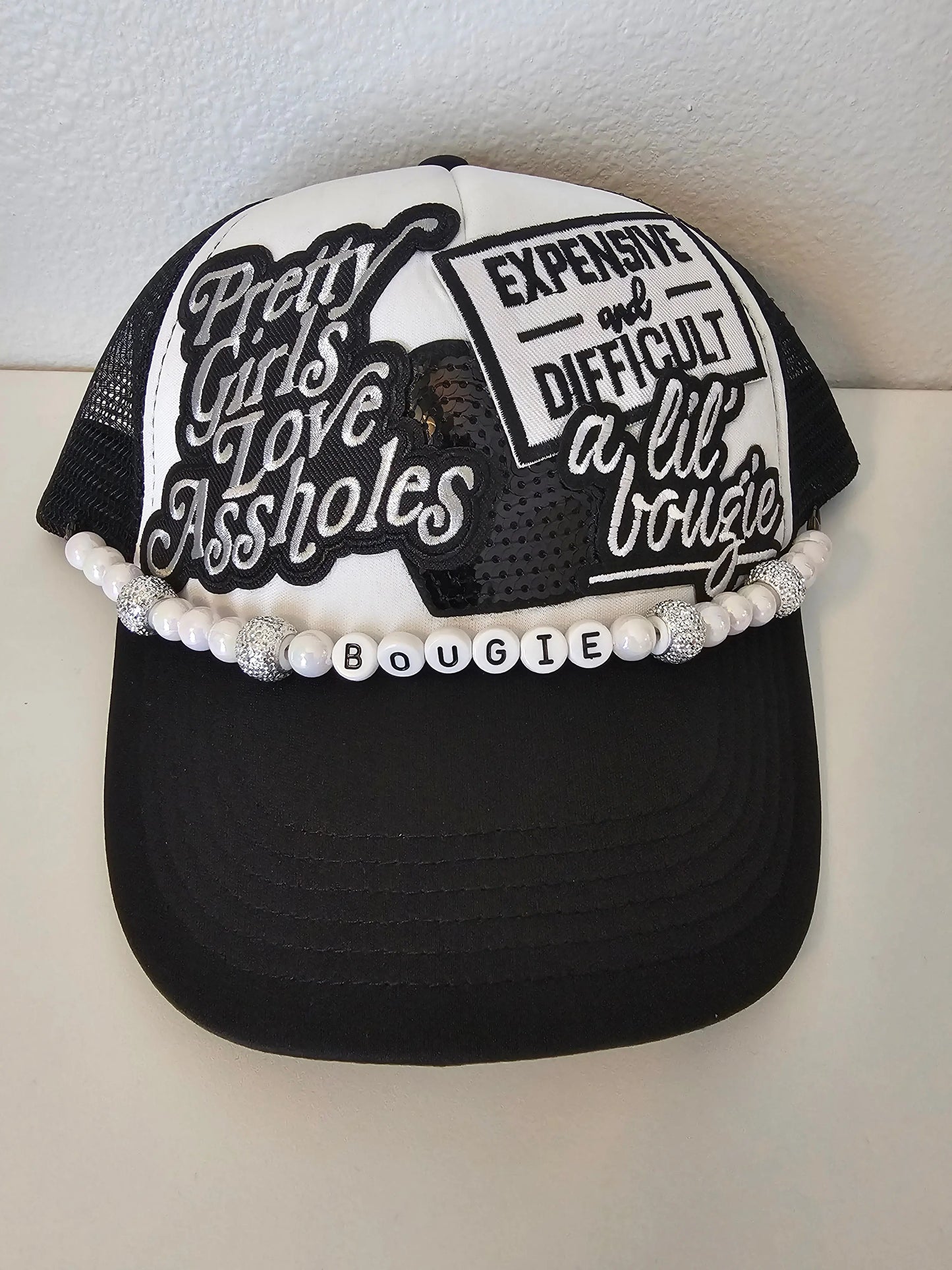Bougie Trucker Hat Cruz By Design