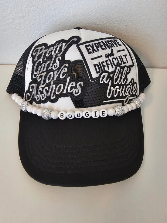 Bougie Trucker Hat Cruz By Design
