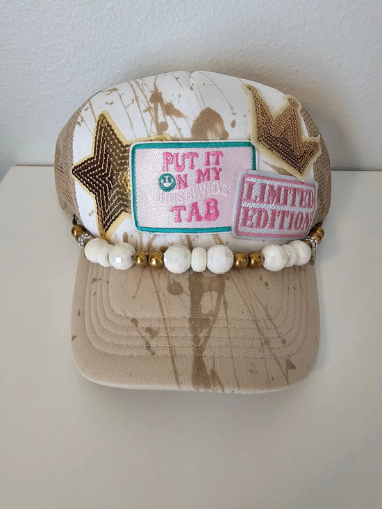 Limited Edition Trucker Hat Cruz By Design