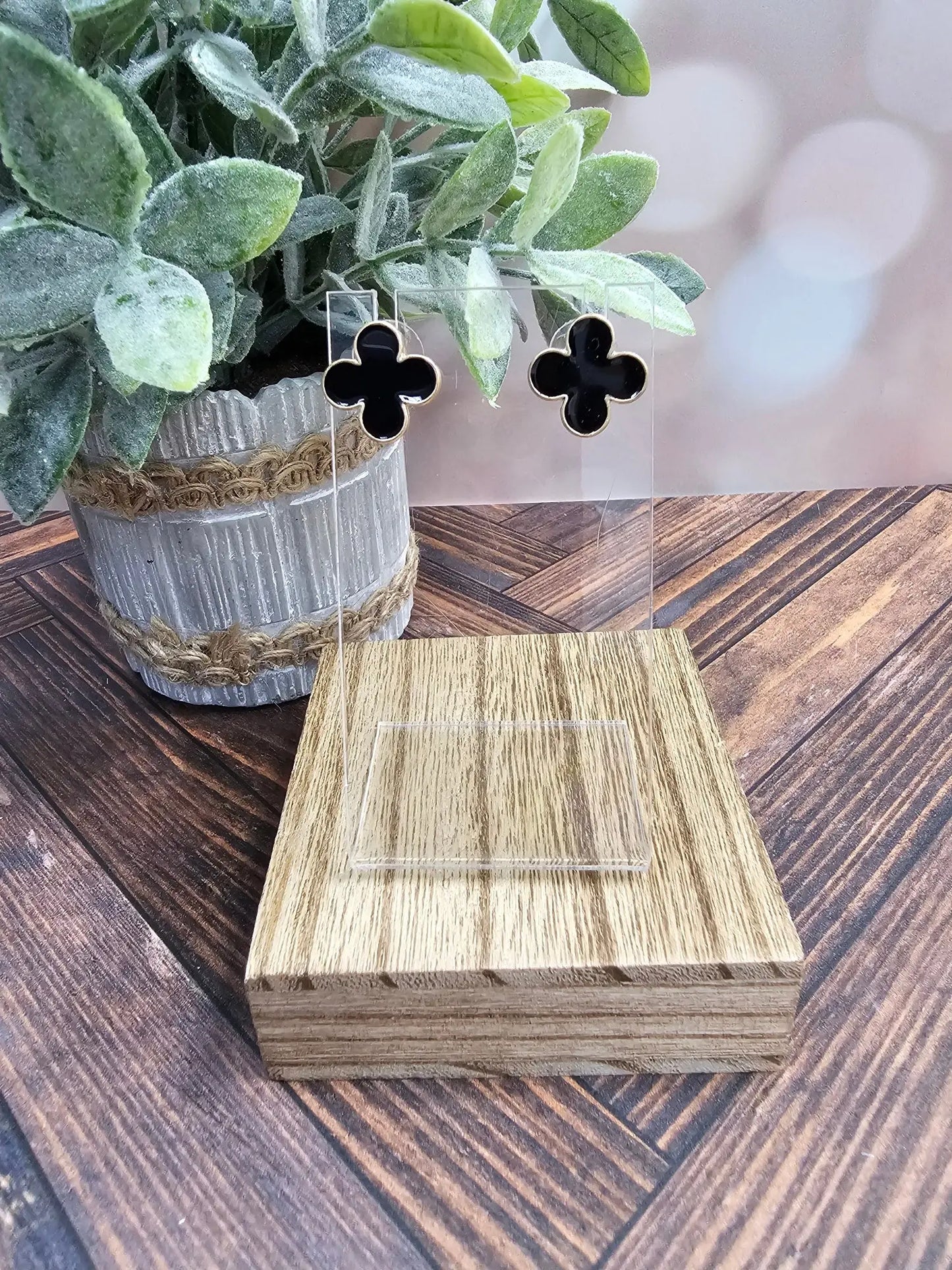 Black Clover Studs What's Hot