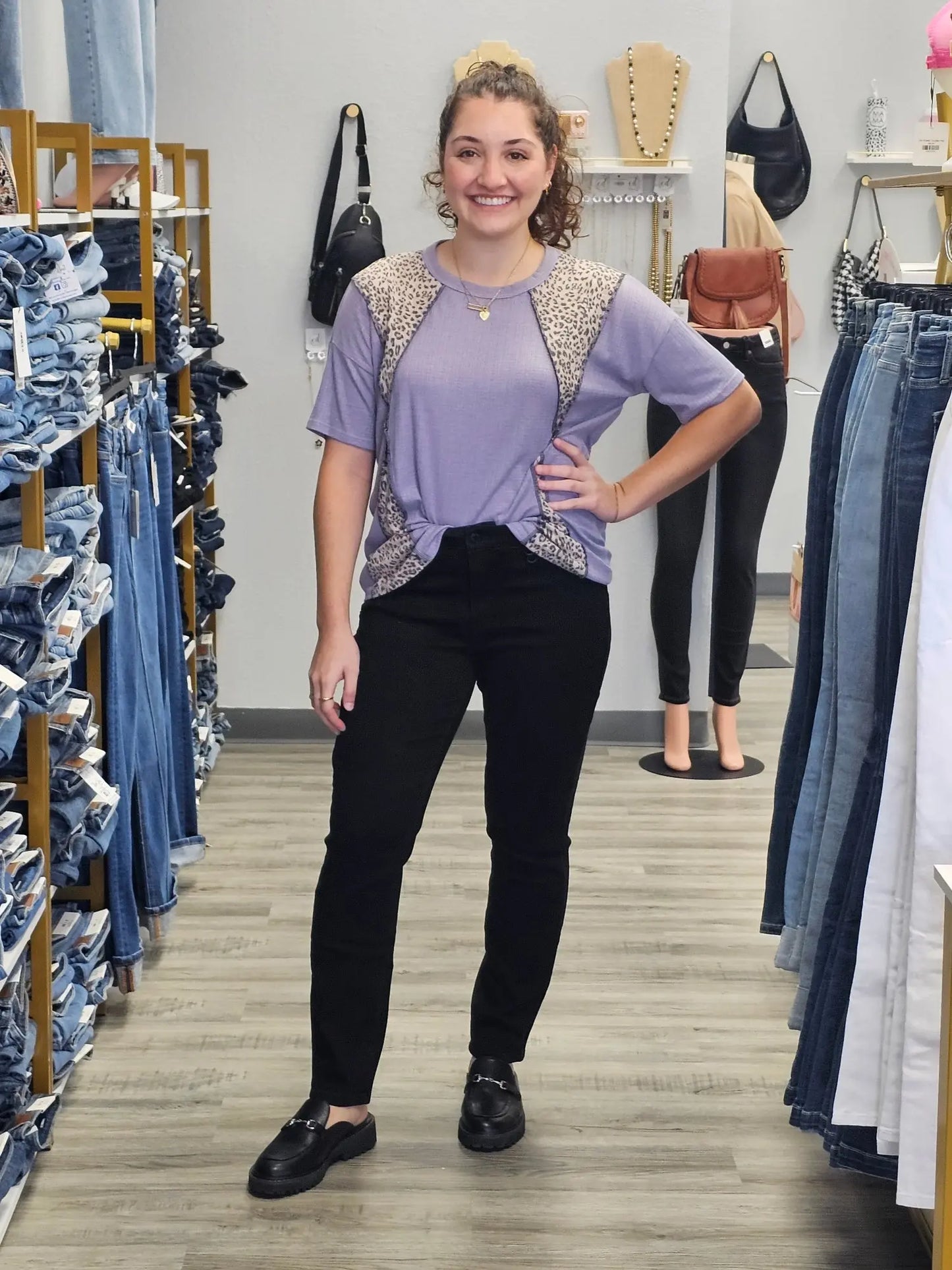 JB Mid-rise Slim Fit Judy Blue