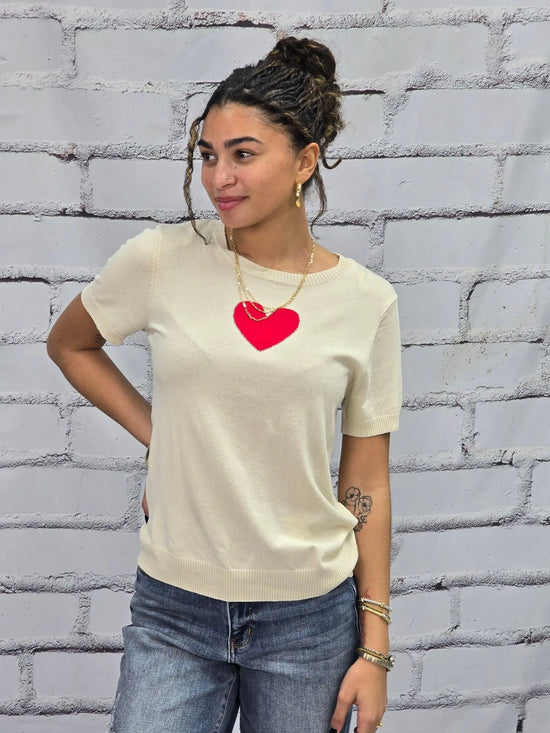 Heart Sweater Wishlist