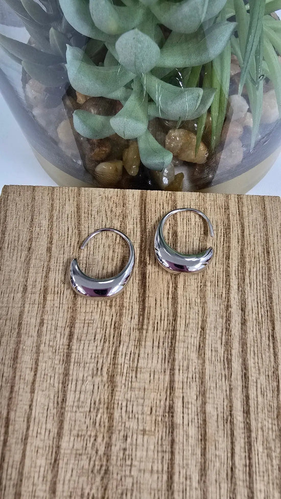 Threader Drop Earrings Blueye Jewelry
