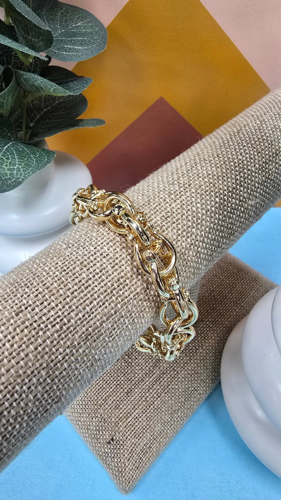 Horse Bit Bracelet What's Hot