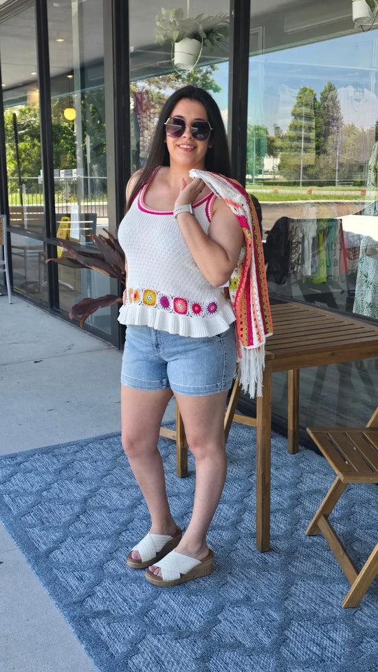 The Daisy Mae Tank Tribal
