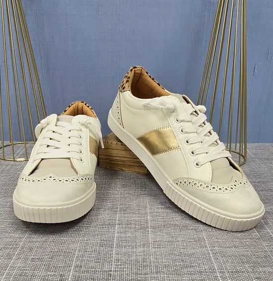 Delfina Slip-On Sneaker Yellow Box