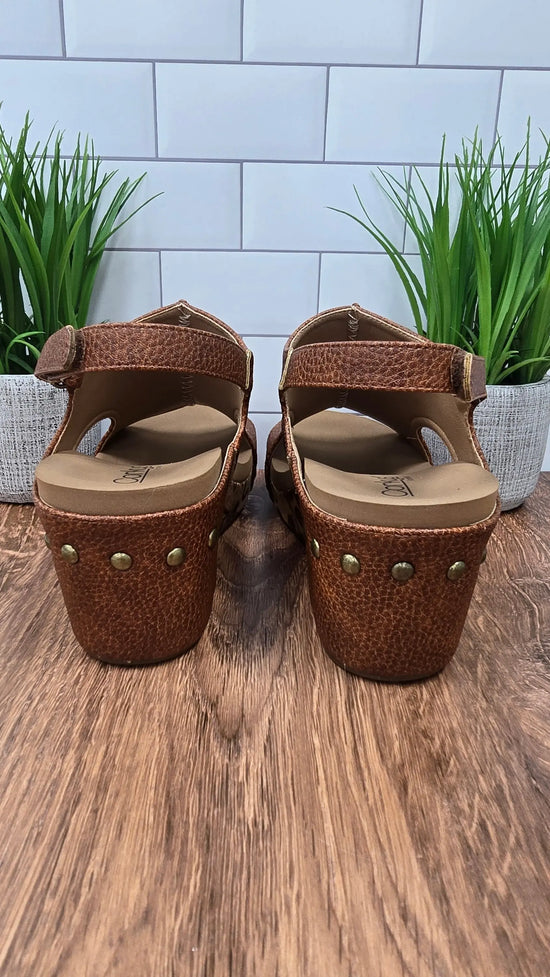 Carley Floral Corky's