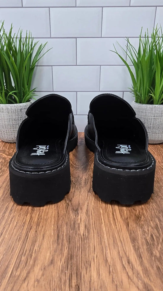 Corkys Wingin It Loafer Slide Corky's