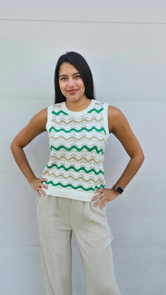Leah Tank Wishlist