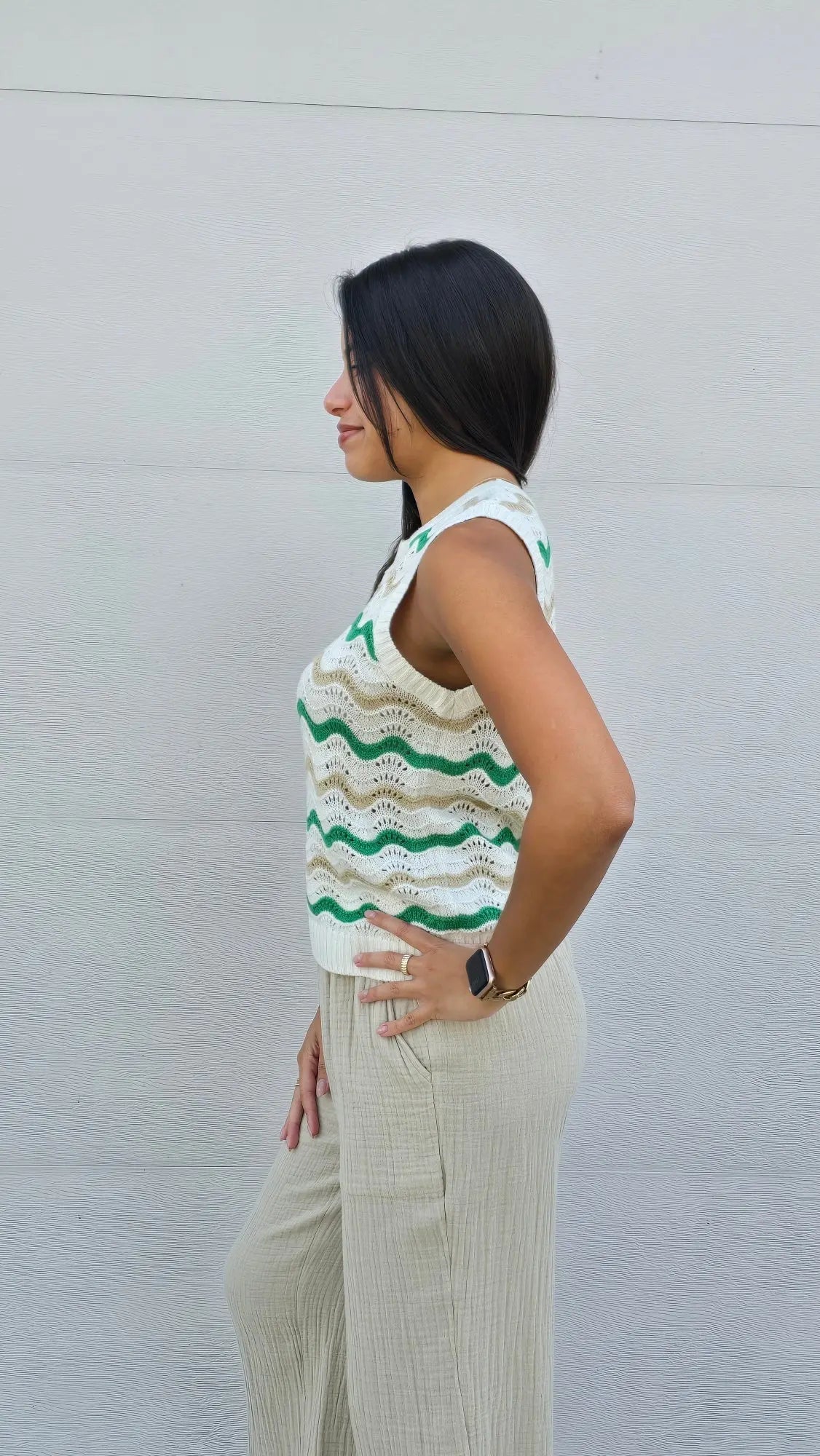 Leah Tank Wishlist