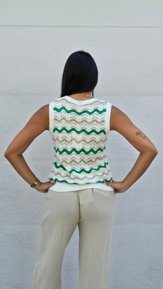 Leah Tank Wishlist