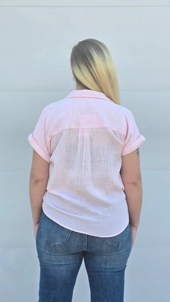 Seabreeze Shirt beachlunchlouge