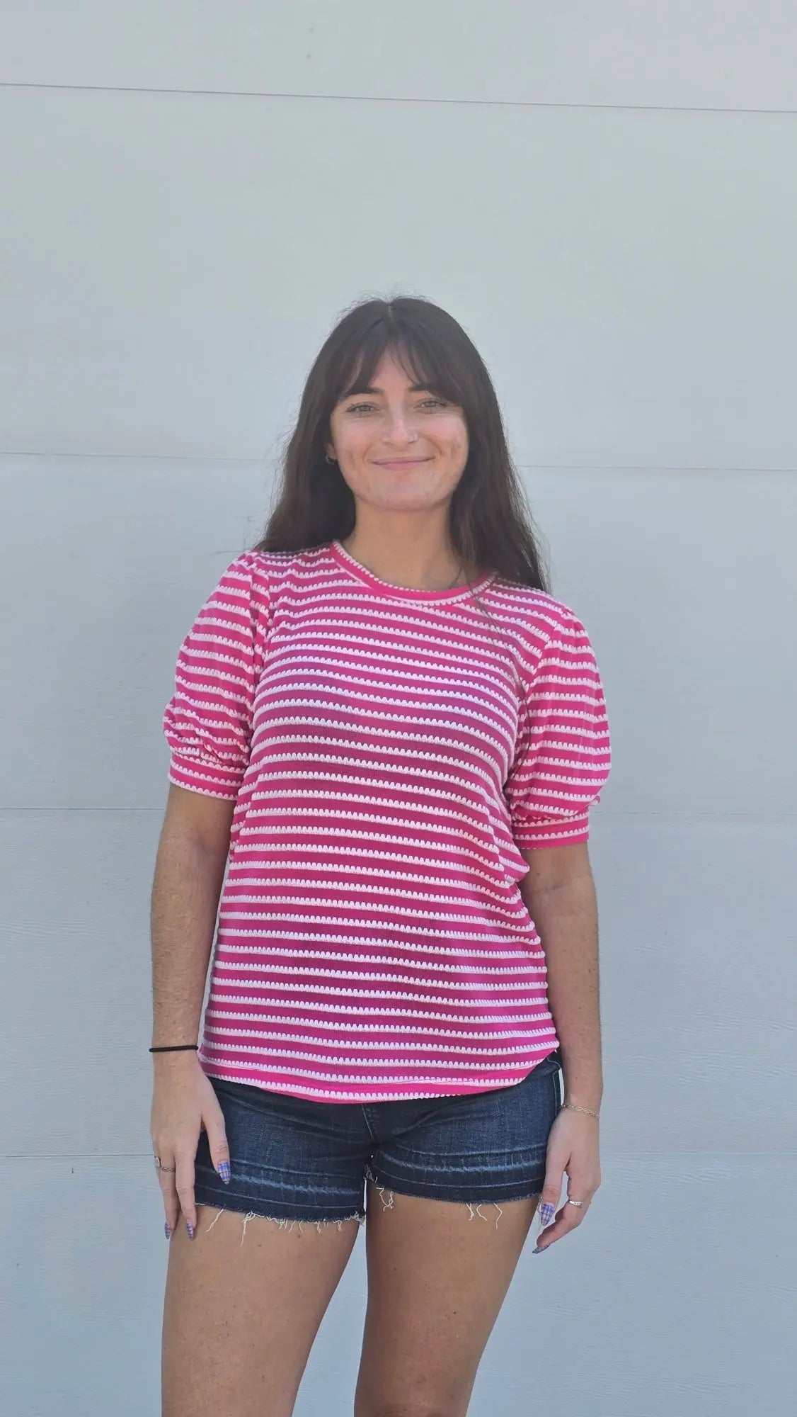Penelope Puff Top Hayden LA