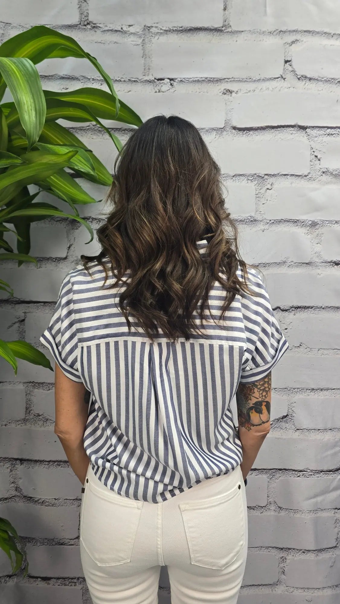 Saylor Button-Up beachlunchlouge