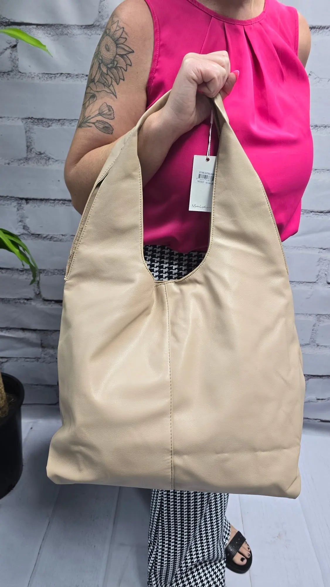 Faye Hobo Moda Luxe