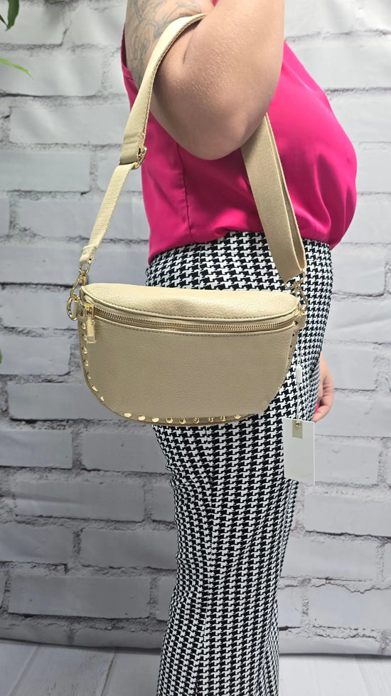 Gizelle Crossbody Moda Luxe