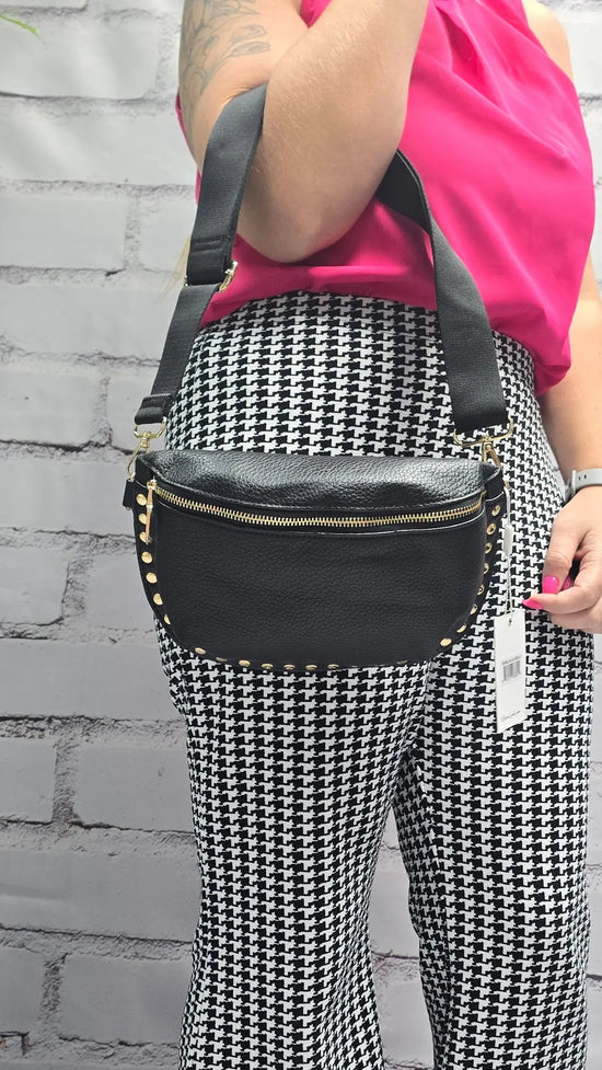 Gizelle Crossbody Moda Luxe