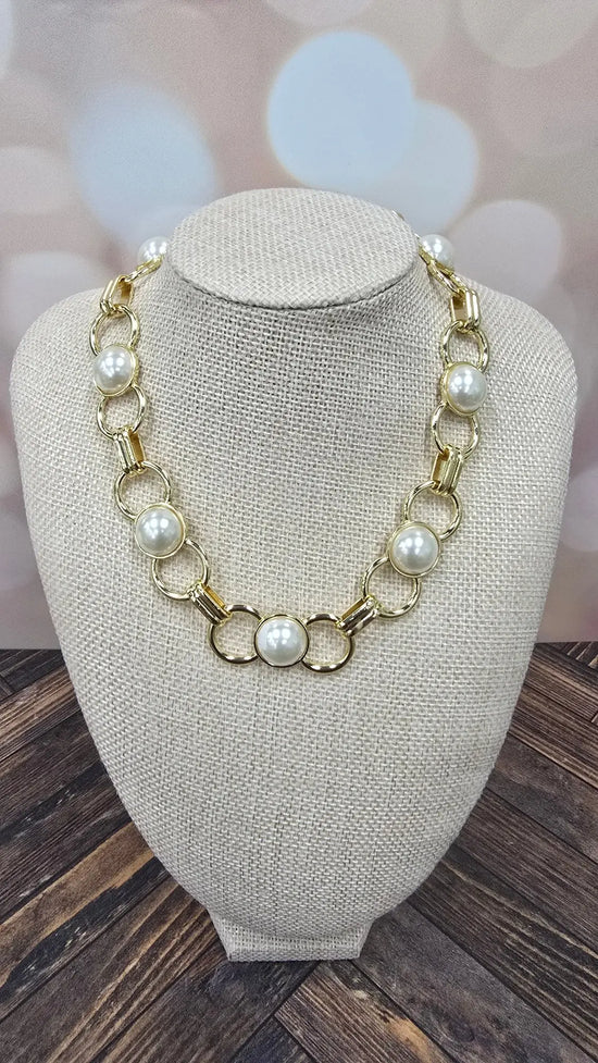 Portofino Pearl Links What's Hot