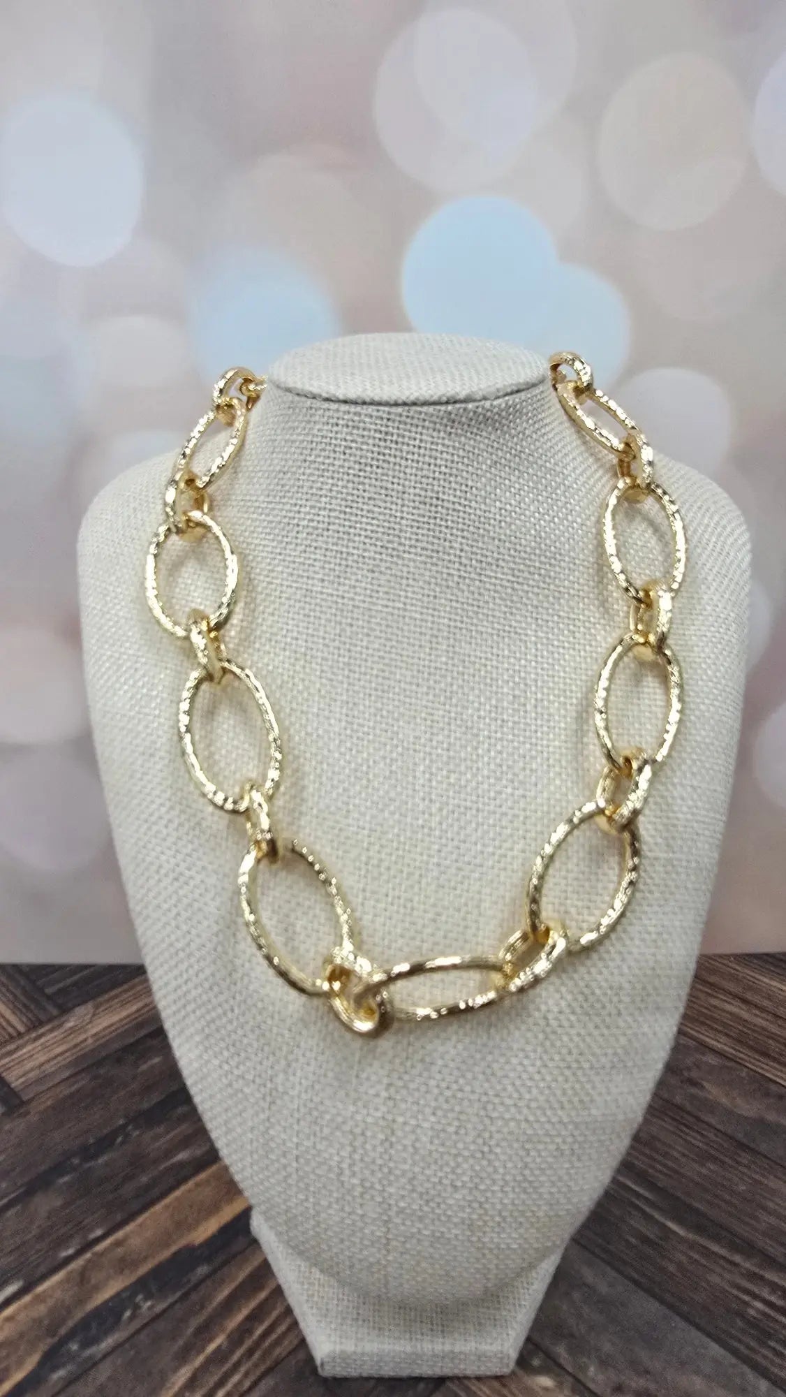 Riviera Links Necklace What's Hot