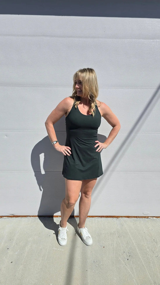 Lyra Tank Dress Multiple Colors Rae Mode