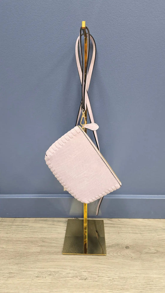 Willow Whipstitch Crossbody Jen & Co