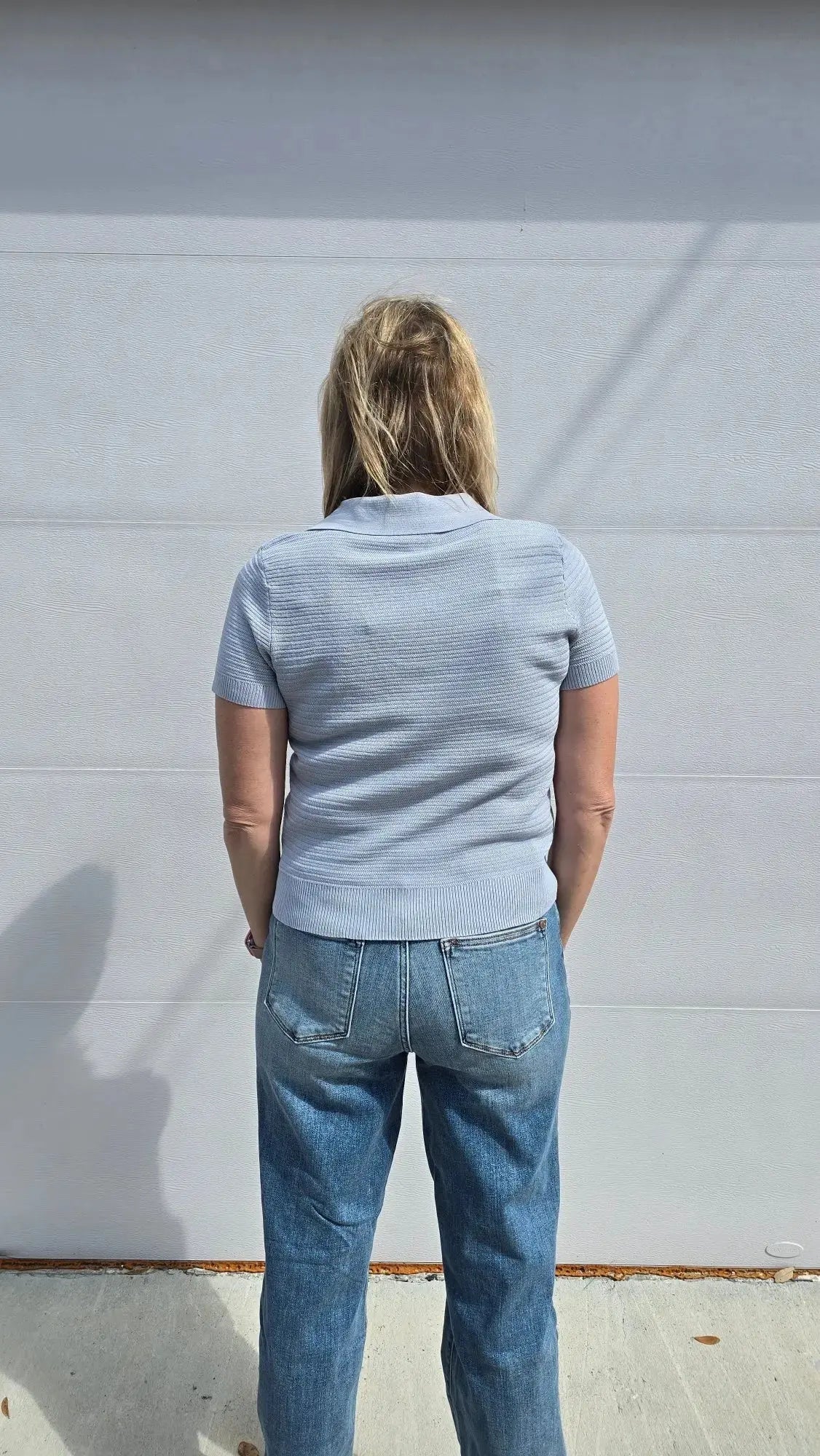 Selma Top Allie Rose