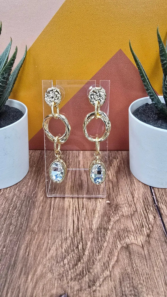 The Aurelia Drop Earrings What's Hot