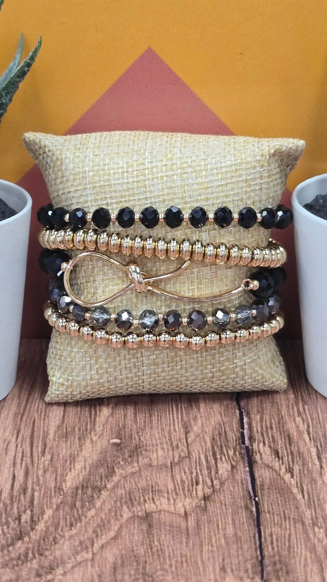 The Noir Knot Stack What's Hot