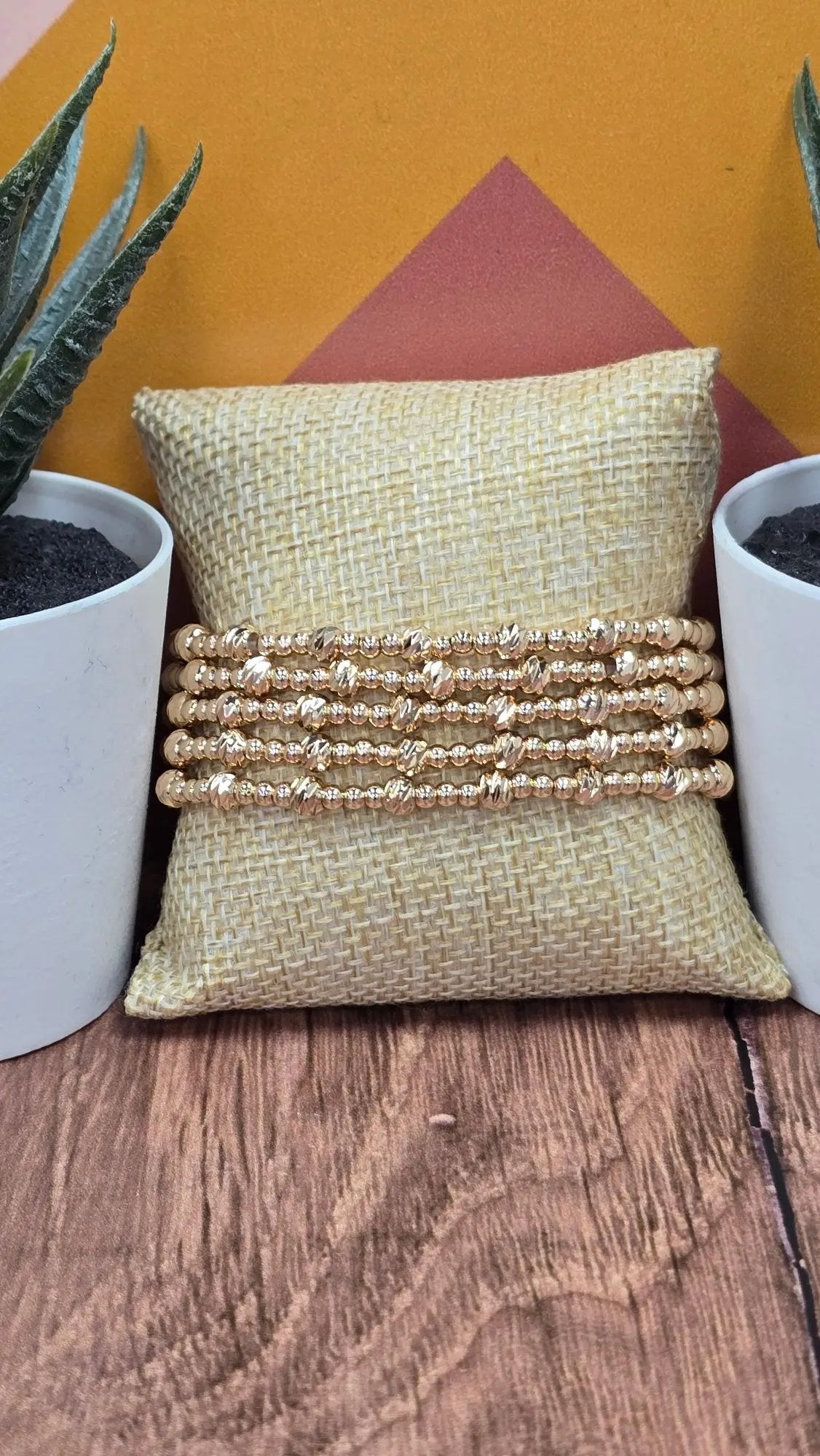 The Gilded Grace Stack What's Hot