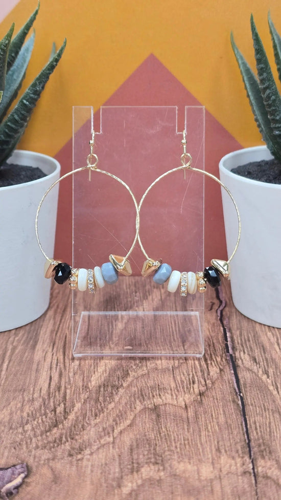 The Seaside Medley Hoops What's Hot