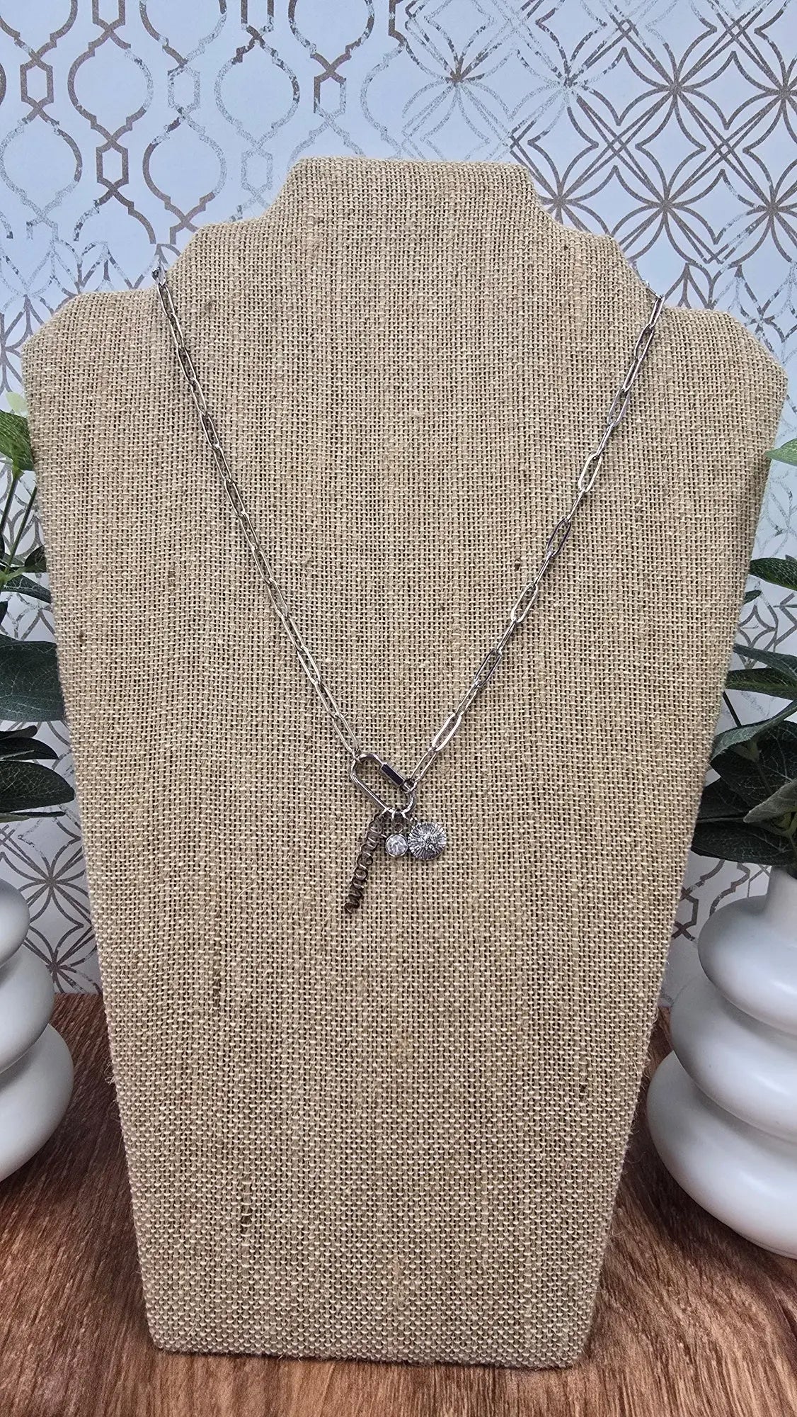 Waterproof Dream necklace WJW