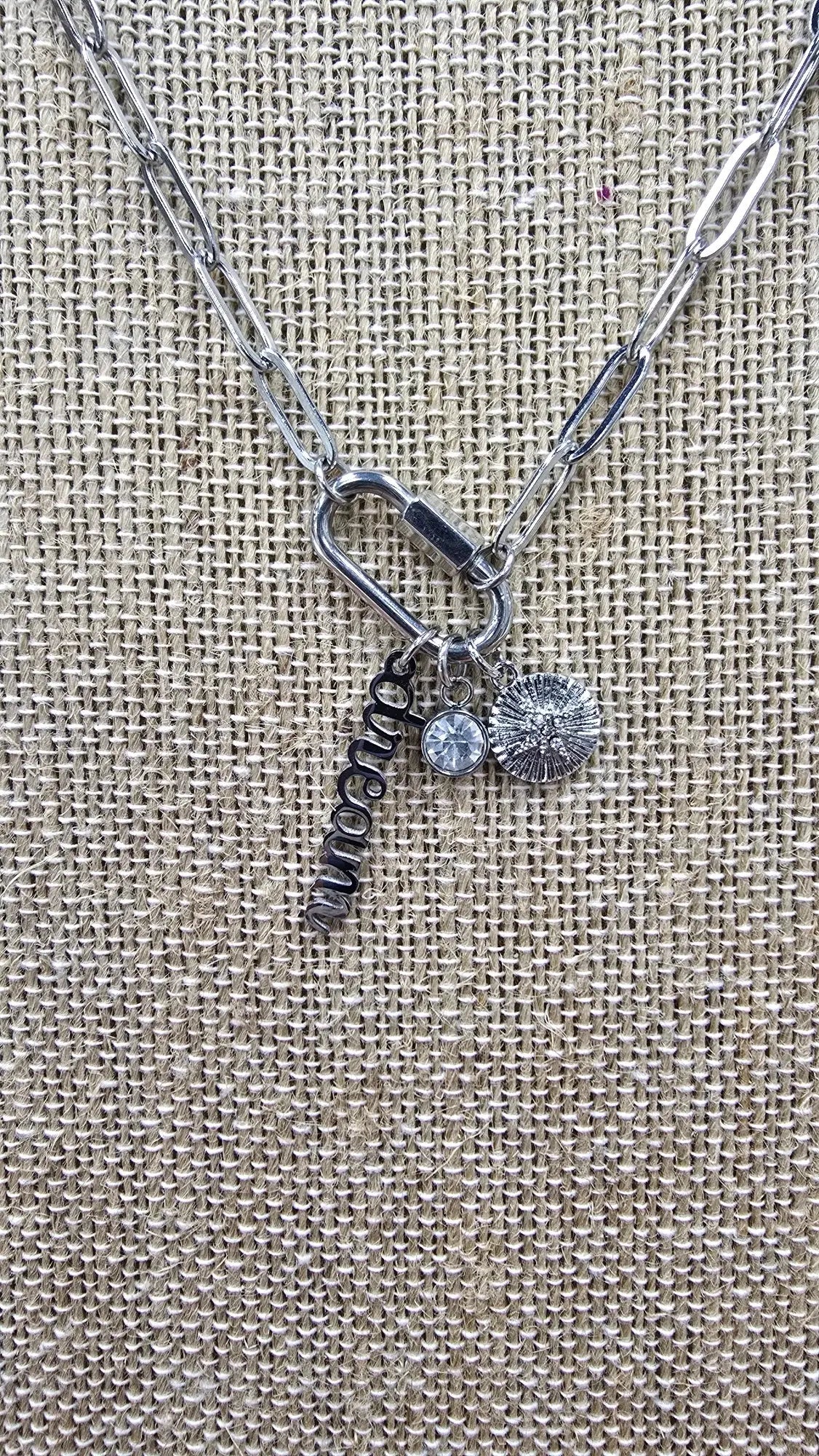 Waterproof Dream necklace WJW