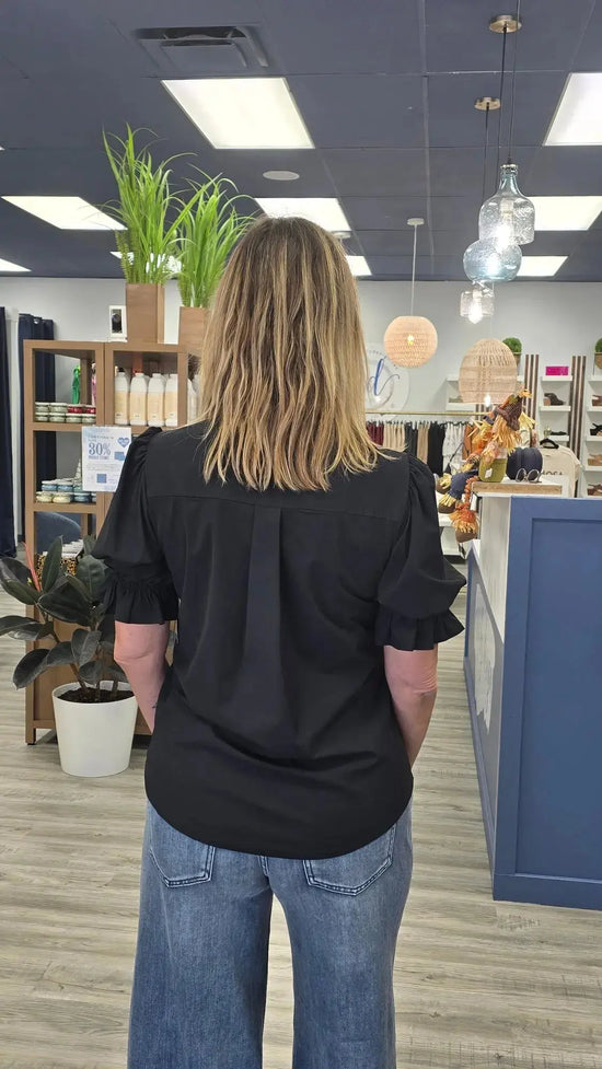 Colette Blouse Liverpool