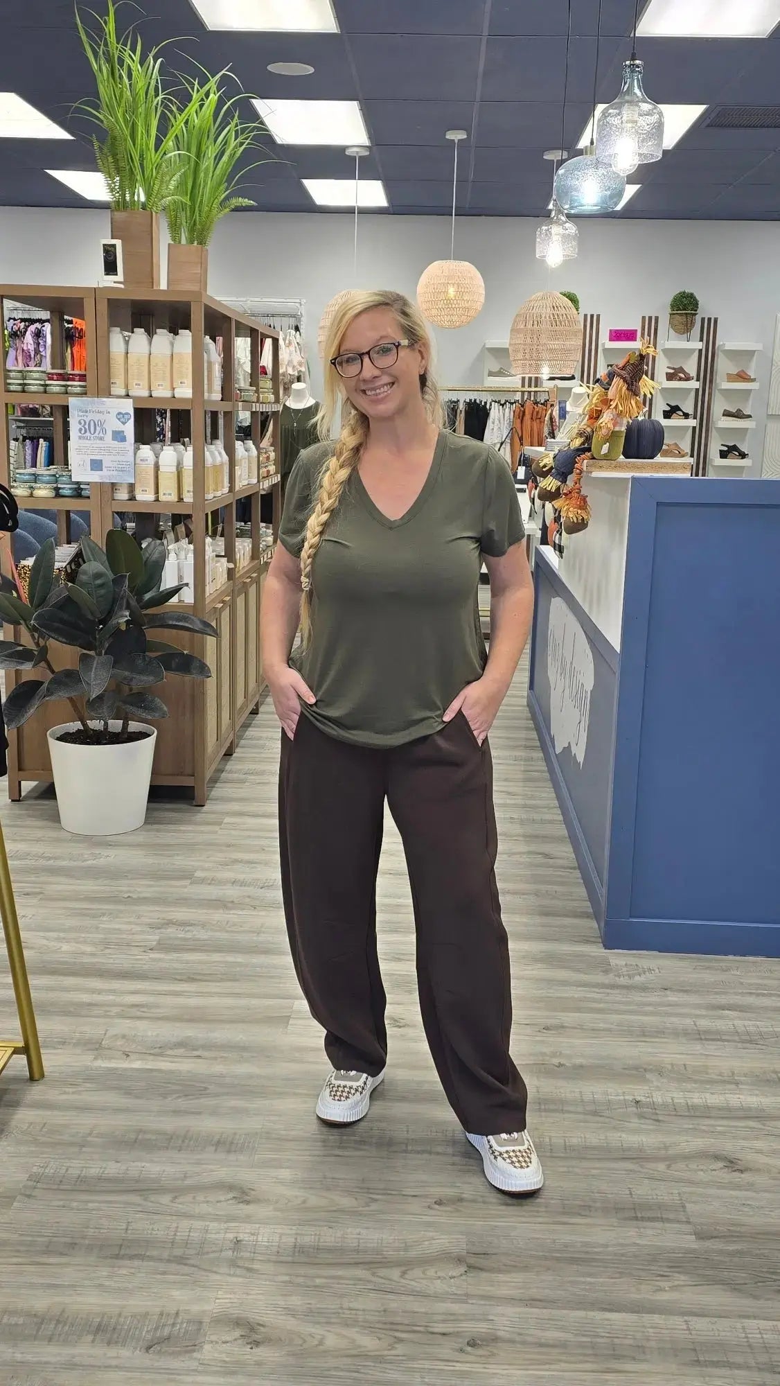 Lenore Pants Thread and Supply