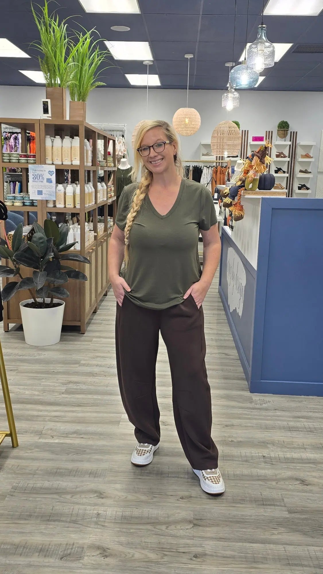 Lenore Pants Thread and Supply