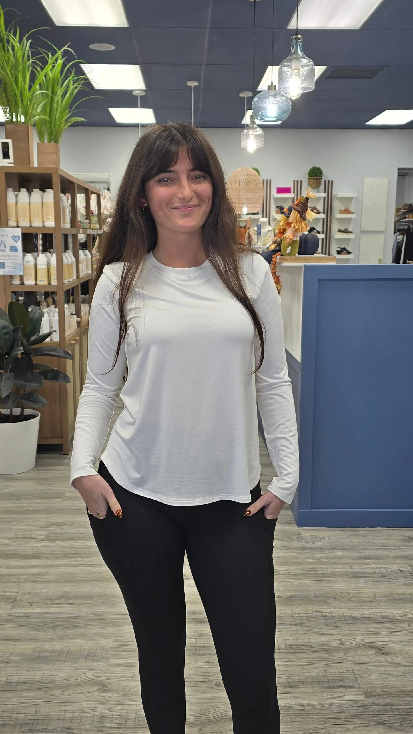 Stassia Top Thread and Supply