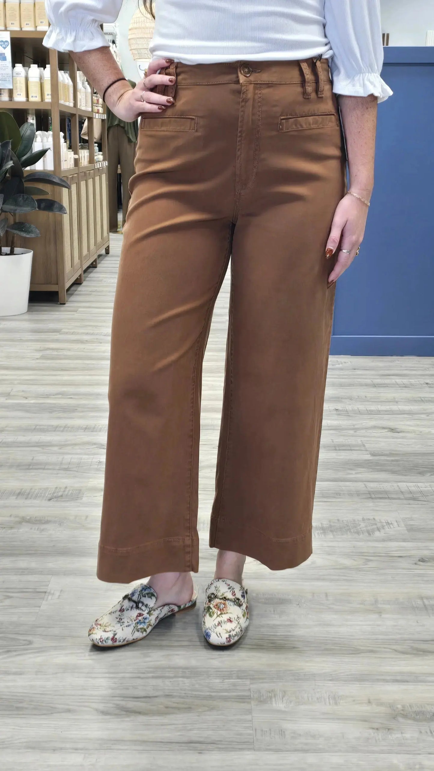 Danica Crops Liverpool