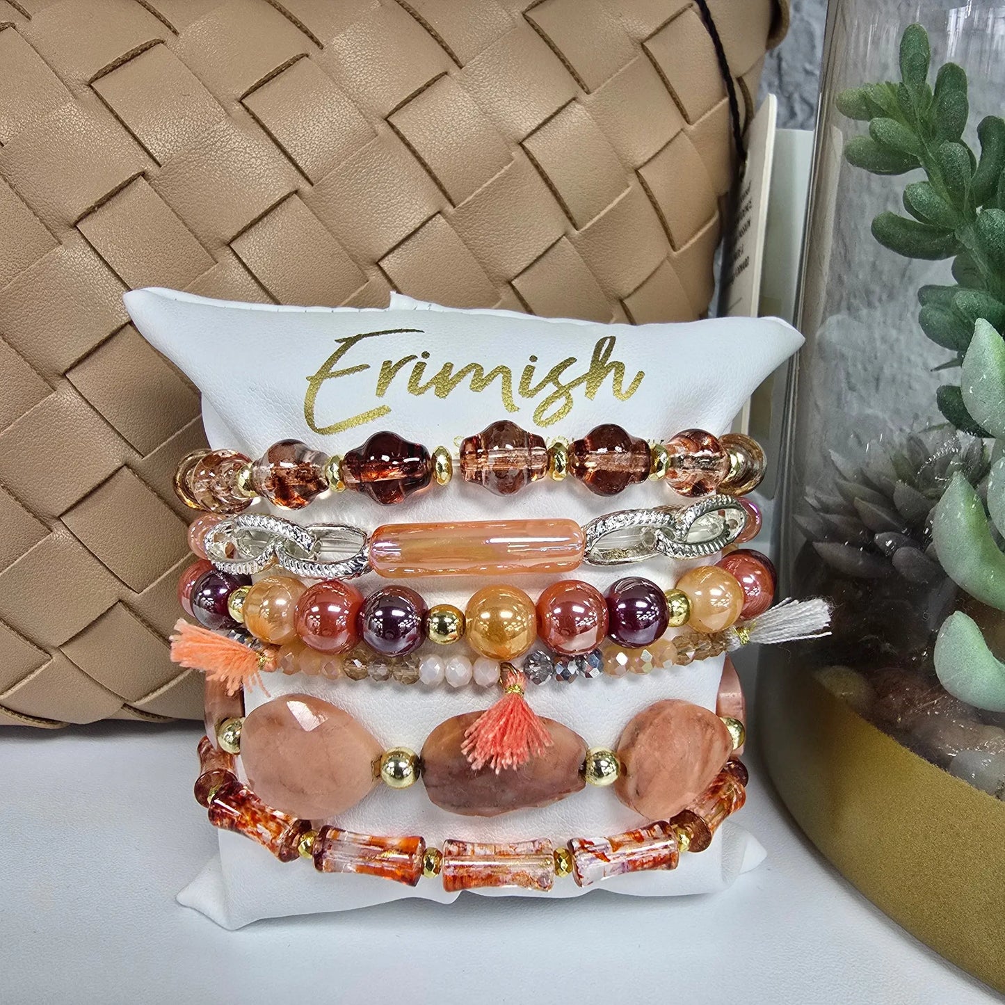 amber set Ermish