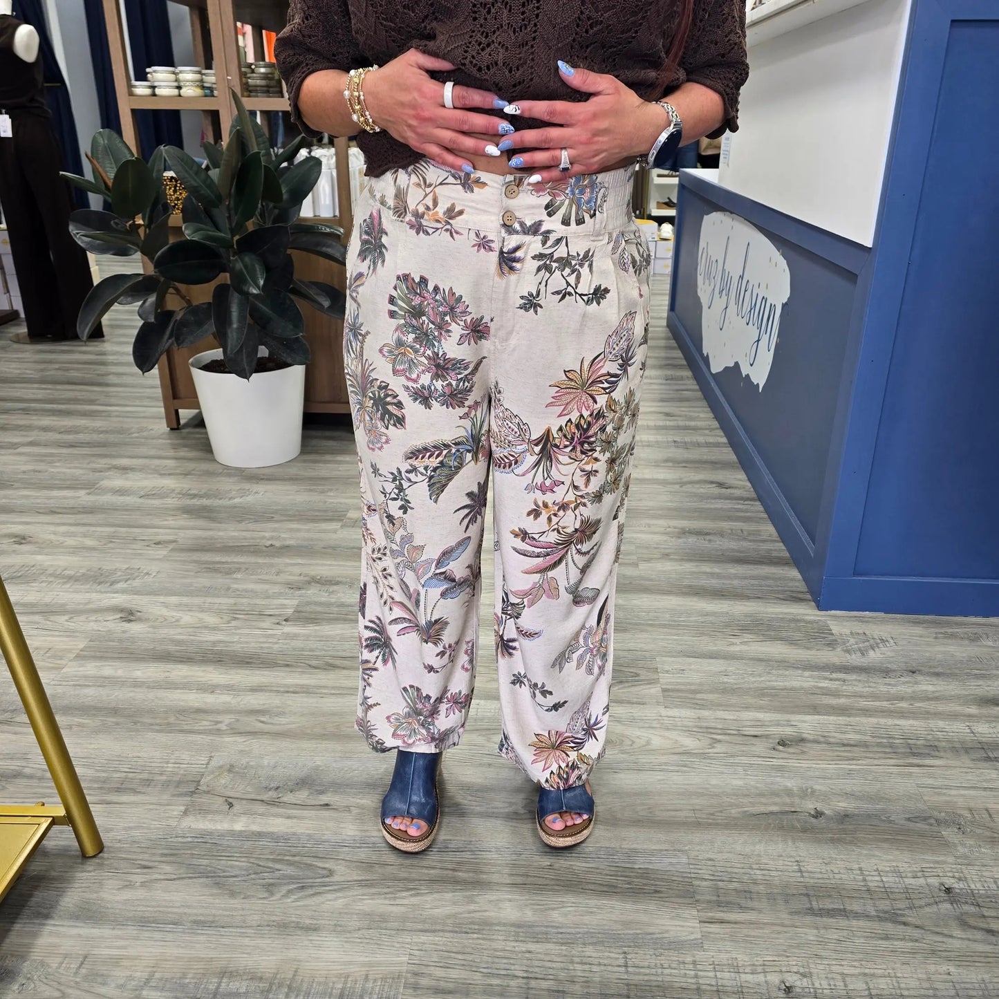 Elara Pants Coco Y Club