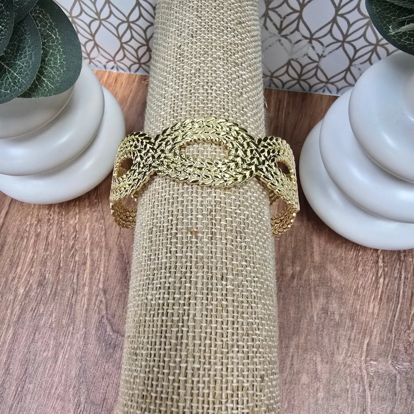 Poppy Cuff Michelle McDowell