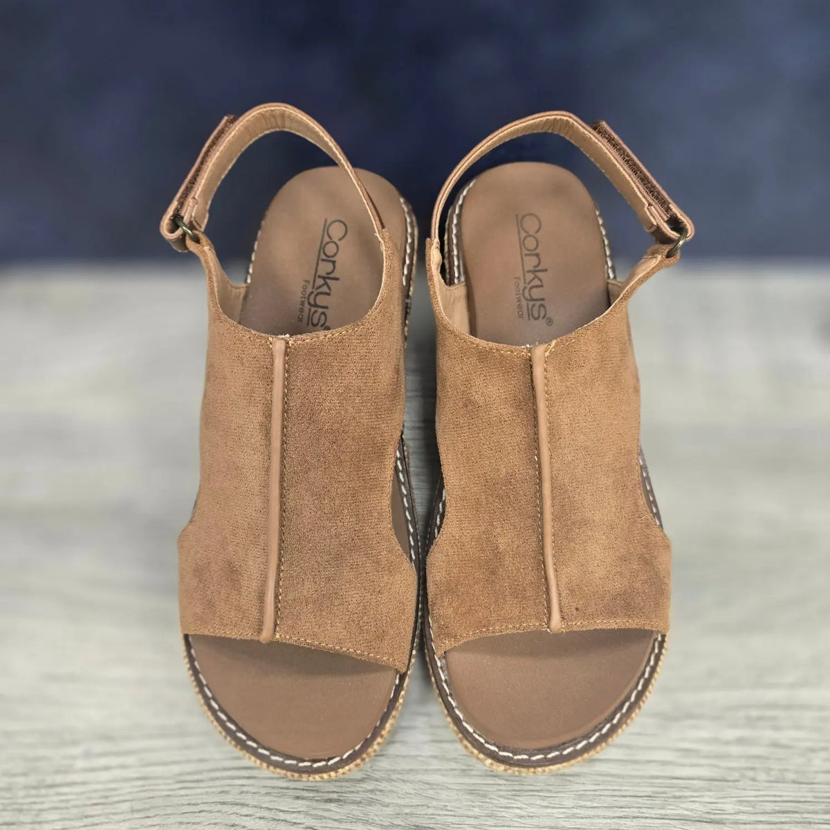 Corkys Carley Chestnut Combo Corkys