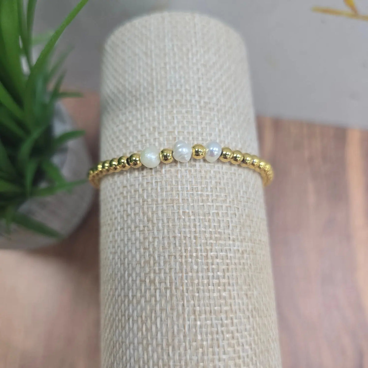 Serena 3 Bracelet ChanSuttPearls