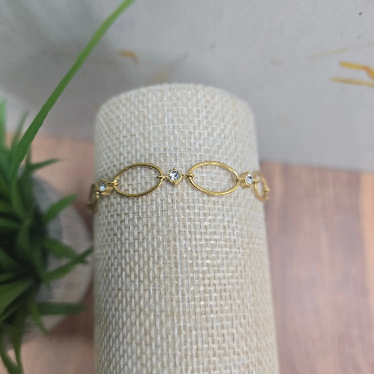 Jojo Bracelet ChanSuttPearls