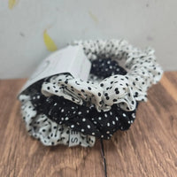 Silk Hair Scrunchie | Large Teleties