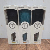 Teleties Detangler Brush In Fine, Medium, Thick Teleties
