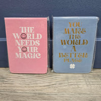 Journal Properly Improper