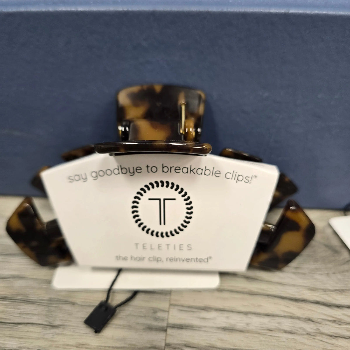 Large | Claw Clip Teleties