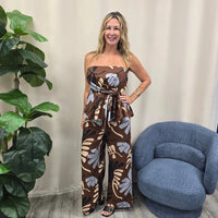2 piece floral set Entro